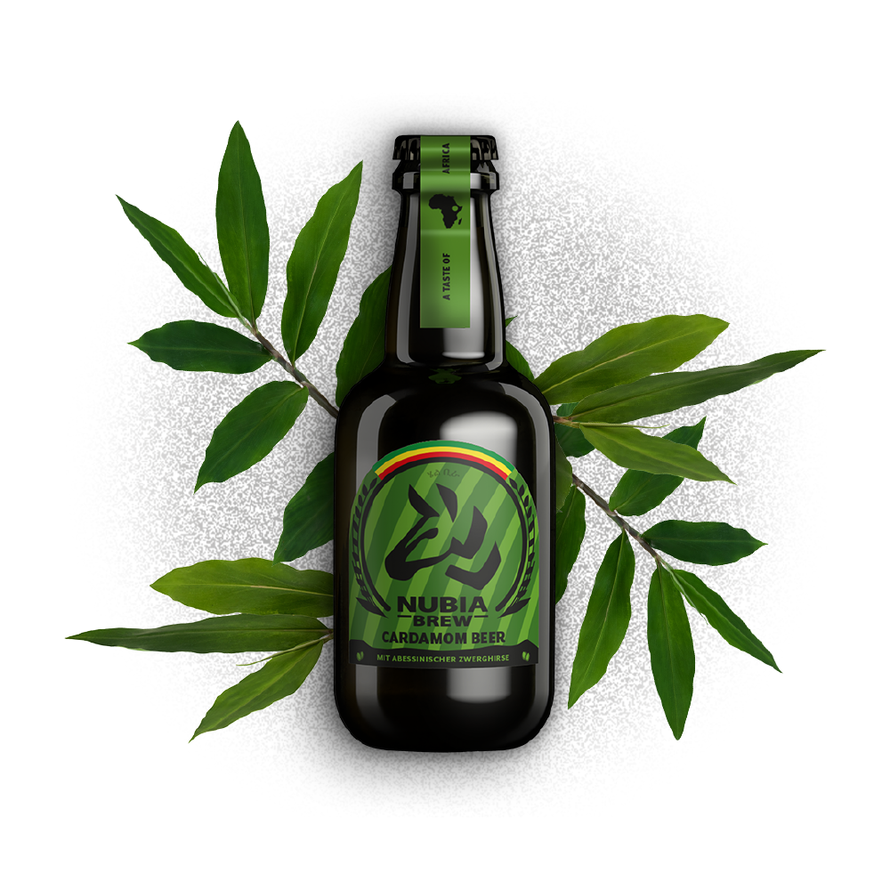 Cardamom Beer